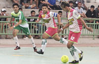 Tim Pinkymen FC melanjutkan tren positif setelah meraih kemenangan kedua KFL 2017 dengan skor telak 8-0 atas Walet FC 
