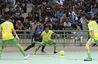 FKR masih belum terkalahkan di KFL 2017 usai menang 6-2 atas AP Futsal