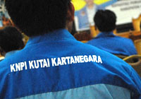 Kepengurusan KNPI Kukar 2012-2015  akan dikukuhkan malam ini