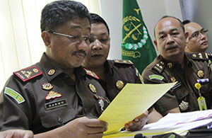 Kajari Kukar Darmo Wijoyo