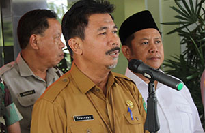 Sekkab Kukar Sunggono