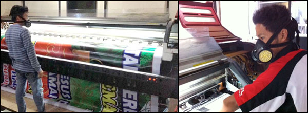 Menyambut Tahun Baru 2014, Lineza Advertising Kukar menawarkan harga spesial cetak produk advertising yang berkualitas