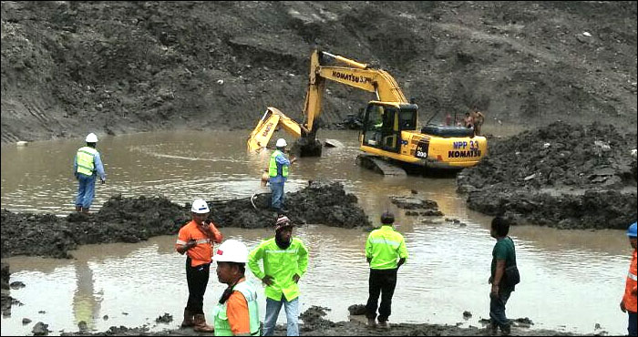 Download 4100 Gambar Excavator Tenggelam Paling Baru Gratis HD