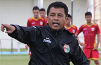 Jafri Sastra akan bergabung tim Mitra Kukar di Solo pada Rabu (03/08) besok jelang laga kontra Persija Jakarta