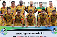 Tim Mitra Kukar berambisi meraih kemenangan atas tim calon juara Liga 1 2017, Bhayangkara FC