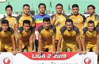 Tim Mitra Kukar bertekad memburu kemenangan saat bersua Sriwijaya FC di laga kedua Grup A Babak 8 Besar Liga 2 2019 