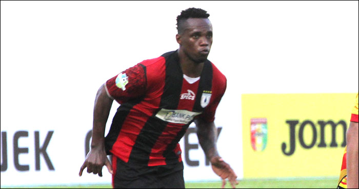 Mauricio Leal dipastikan akan berkostum Mitra Kukar pada musim depan setelah sebelumnya membela Persipura Jayapura