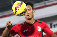 Zulkifli Syukur dkk bakal bentrok menghadapi PSM Makassar di laga perdana Grup B turnamen Piala Jenderal Sudirman 2015