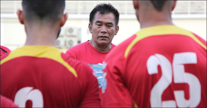 Subangkit dipercaya manajemen Mitra Kukar menjadi pelatih menyusul mundurnya Jafri Sastra