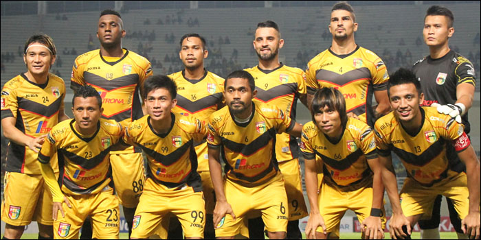Skuad Mitra Kukar bertekad meraih kemenangan saat menghadapi tuan rumah Bali United di Stadion Dipta, Gianyar, sore ini