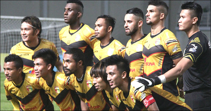 Motivasi tinggi menghinggapi Mitra Kukar saat berhadapan dengan Persija Jakarta malam ini di Stadion Manahan, Solo