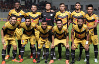 Skuad Mitra Kukar akan menghadapi Persib Bandung pada Sabtu (18/06) malam