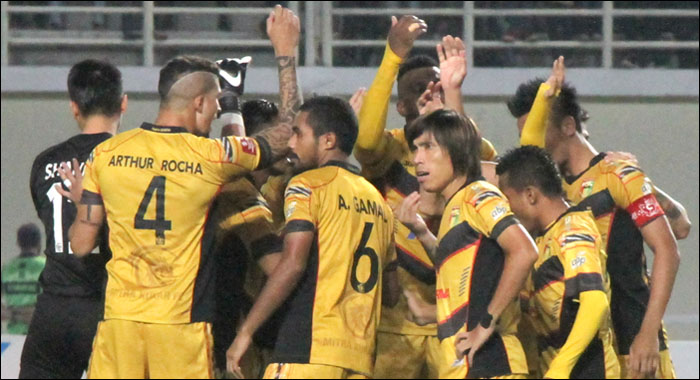 Mitra Kukar bertekad mencuri poin di Gresik saat menghadapi tuan rumah Persegres Gresik United di Stadion Tri Dharma, Rabu (27/07) sore