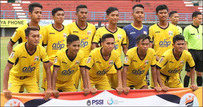 Tim Mitra Kukar U-19 akan menjamu Persiba Balikpapan U-19 di Stadion Rondong Demang, Tenggarong, Senin (25/09) sore