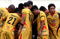 Mitra Kukar akan ikut ambil bagian dalam turnamen Piala Presiden 2019 bersama 19 tim terbaik lainnya