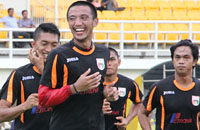Bayu Pradana dkk akan mengikuti ajang Piala Presiden 2017 sebelum berlaga di kompetisi Liga 1 2017 