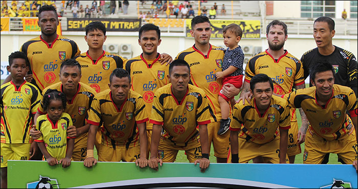 Tim Mitra Kukar bertekad untuk tidak kehilangan poin dalam laga tandang di markas Persebaya Surabaya