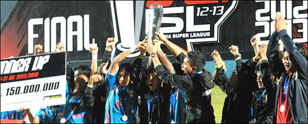 Runner Up ISL U-21 2012/2013, Mitra Kukar U-21, akan mempersembahkan permainan terbaik untuk mengimbangi timnas U-19