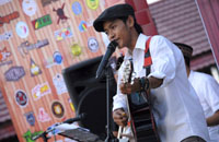 Grup musik reggae asal Tenggarong, OTRE, bakal tampil dalam Balada Reggae bersama sejumlah grup lainnya