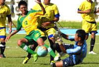 Turnamen Bupati Kukar Cup 2016 akan diikuti 18 tim kecamatan se-Kukar