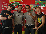 Grup musik asal Bandung, Pas Band, siap berbagi ilmu kepada musisi lokal lewat klinik musik malam ini