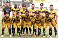 Skuad Mitra Kukar telah berada di Bali sebagai persiapan laga perebutan Juara III Piala Presiden 2015