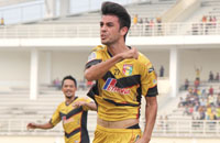 Carlos Raul dkk bertekad merebut tiket ke semifinal Piala Presiden 2015 saat melakoni laga leg kedua kontra PSM Makassar