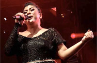 Regina Ivanova bakal hadir di Rockin Woman's Day besok malam