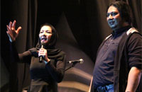 Bupati Rita Widyasari berharap agar pesta musik Rock In Borneo dapat berkontribusi untuk meningkatkan industri kreatif di Kukar