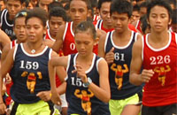 Setelah 7 tahun berlalu, kegiatan Lari Marathon akan kembali digeber di kota Tenggarong