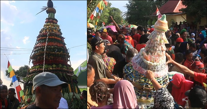 Untuk ketiga kalinya, warga dusun Sukasari di desa Bukit Pariaman, Tenggarong Seberang, menggelar Mapak Suro dalam rangka menyambut 1 Muharram atau Satu Suro