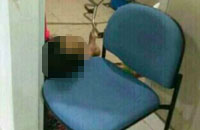 Jasad Sukanah sempat diturunkan untuk diselamatkan, namun nyawanya sudah tak tertolong lagi