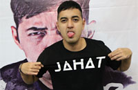 Kemal Palevi sukses menghibur publik Tenggarong lewat #Terkemal Stand Up Special Tour