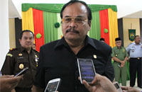 Wakil Jaksa Agung RI Andhi Nirwanto