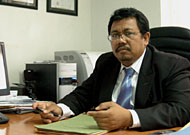 Kepala BKD Kukar H Didi Marzuki