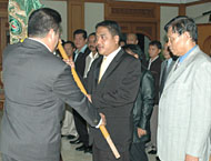 KADIN Kukar segera menggelar Muskab setelah berakhirnya kepengurusan dibawah pimpinan Endri Erawan