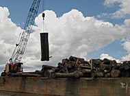 Kasus illegal logging mencatat rekor terbanyak dari ratusan kasus yang ditangani Kejaksaan Negeri Tenggarong sepanjang 2007