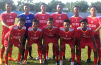 Skuad Kukar U-17 bertekad meraih kemenangan atas tuan rumah Balikpapan U-17 pada laga semifinal Piala Suratin Zona Kaltim