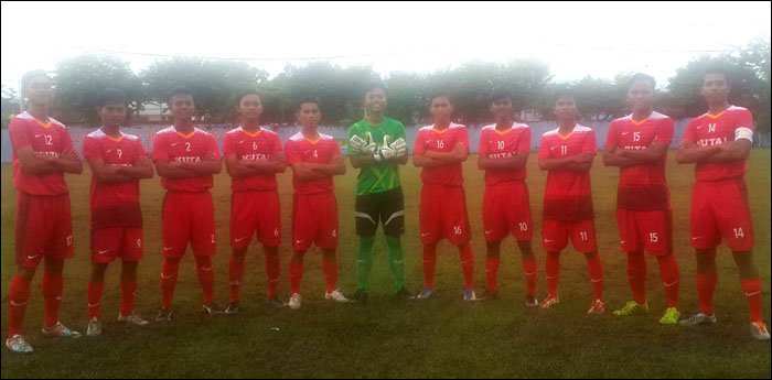 Usai dikalahkan Balikpapan U-17 pada laga semifinal Piala Suratin 2016 Zona Kaltim, tim Kukar U-17 akan menghadapi Bontang U-17 pada laga perebutan tempat ketiga Senin (10/10) siang di Balikpapan