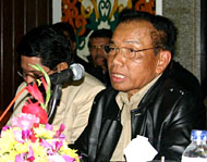 Mendagri HM Ma