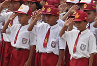 Pemkab Kukar menjamin alokasi dana pendidikan tahun anggaran 2010 telah melampaui batas 20% yang diamanatkan UU No 20/2003