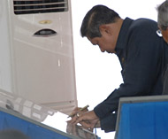 Presiden SBY menandatangani lapangan Sisi & Nubi yang dikerjakan Total E&P Indonesie di wilayah Delta Mahakam