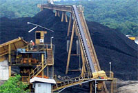 Pertambangan batubara yang telah berstatus CNC dapat beroperasi seperti ini