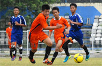 Turnamen Terbuka Askab PSSI Kukar Cup I 2015 akan diikuti maksimal 32 klub di Kalimantan Timur